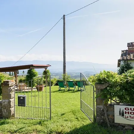 Holiday home La Tuia Vacanze For 4pp And For 2pp *