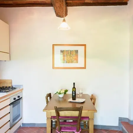 La Tuia Vacanze For 4pp And For 2pp Holiday home