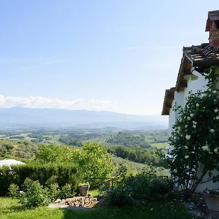 Holiday home La Tuia Vacanze For 4pp And For 2pp Montevarchi