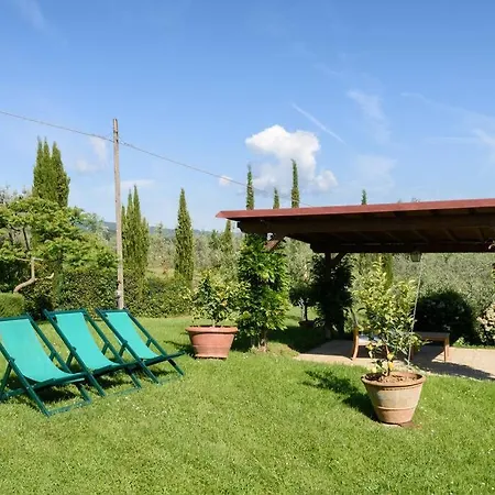 La Tuia Vacanze For 4pp And For 2pp * Montevarchi