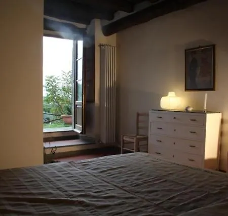 La Tuia Vacanze For 4pp And For 2pp Holiday home Montevarchi