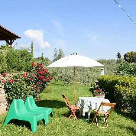 La Tuia Vacanze For 4pp And For 2pp Holiday home *