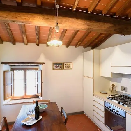 La Tuia Vacanze For 4pp And For 2pp Holiday home