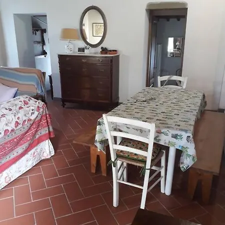 Holiday home La Tuia Vacanze For 4pp And For 2pp Montevarchi
