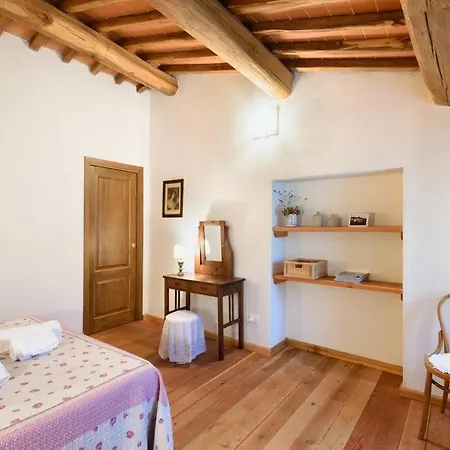 La Tuia Vacanze For 4pp And For 2pp Holiday home Montevarchi